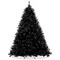 Casafield Spruce Artificial Holiday Christmas Tree with Sturdy Metal Stand